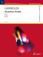 20 petites études op. 132 Standard