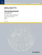 String Quintet B Flat Major Op. 7/3 Standard