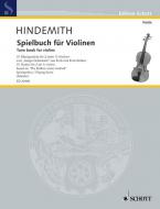 Tune Book for Violins Standard