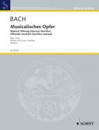 Musical Offering (Musical Sacrifice) BWV 1079 Standard