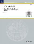 Orgelsinfonie No. 6 Standard