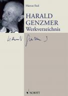 Harald Genzmer 