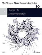 Summertime Variations Op. 20 Standard
