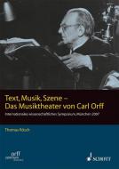 Text, Musik, Szene 