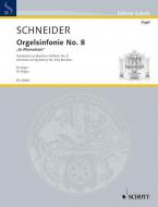 Orgelsinfonie No. 8 Standard