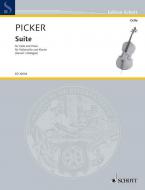 Suite for Cello and Piano Standard