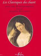 Les classiques du chant 