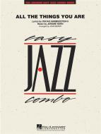 All The Things You Are 