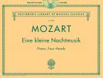 Piano Duet Play-Along: Eine kleine Nachtmusik 