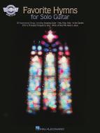 Favorite Hymns For Solo Guitar 