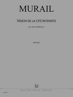 Vision de la cité interdite 