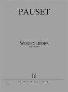 Wiegenlieder 
