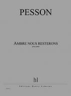 Ambre nous resterons 