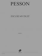 Excuse my dust 