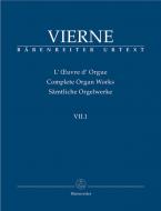 Complete Organ Works Vol. 7.1 Standard