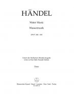 Wassermusik HWV 348-350 