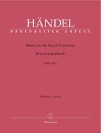 Feuerwerksmusik HWV 351 