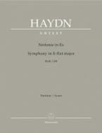 Symphony E flat major Hob. I:84 