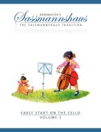 Early Start on the Cello Vol. 1 Standard