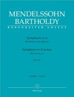 Symphony in D minor op. 107 Standard