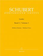 Songs volume 3 op. 80-98 Standard