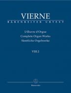 Sämtliche Orgelwerke Band 8.2 op. 31 Standard