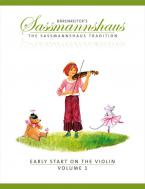 Early Start on the Violin Vol. 1 Standard