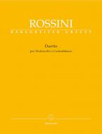 Duetto per Violoncello e Contrabbasso Standard