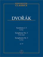 Symphonie Nr. 3 Es-Dur op. 10 
