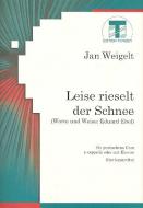 Leise rieselt der Schnee 