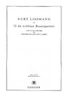 O du schöner Rosengarten 