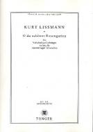 O du schöner Rosengarten 