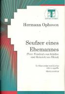 Seufzer eines Ehemannes 