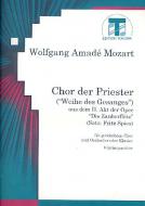 Weihe des Gesanges 