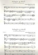 Adagio g-Moll 