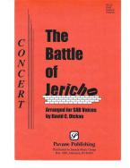 The Battle Of Jericho Standard