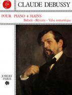 Pour le piano 4 mains 