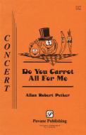 Do You Carrot All For Me? 