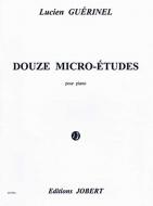 12 Micro-Etudes 