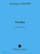 Vocalise 