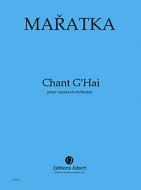 Chant G'Hai 