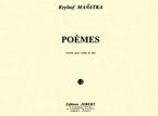 Poèmes 