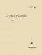 Portraits d'enfants 