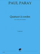 Quatuor à cordes 