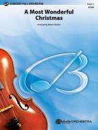 A Most Wonderful Christmas 