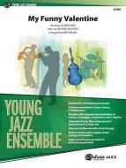 My Funny Valentine Standard