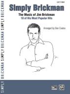 Simply Brickman (Easy Piano) 