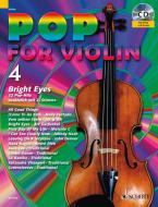Pop For Violin 4: Bright Eyes 