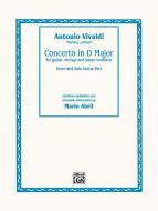 Concerto In D Major 