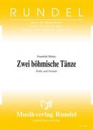 Zwei Böhmische Tänze 